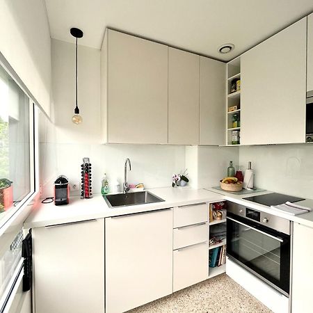 Montparnasse Studio Deluxe Париж Екстериор снимка