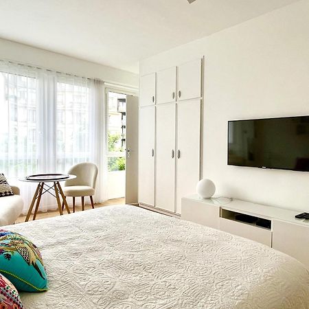 Montparnasse Studio Deluxe Париж Екстериор снимка