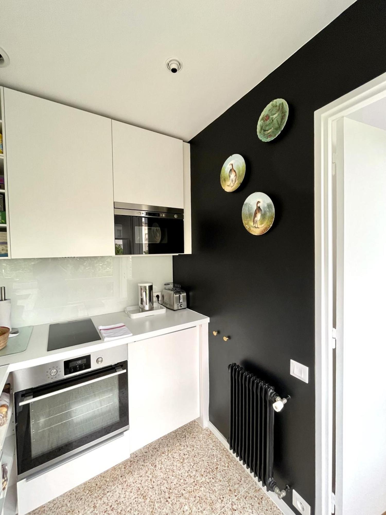 Montparnasse Studio Deluxe Париж Екстериор снимка
