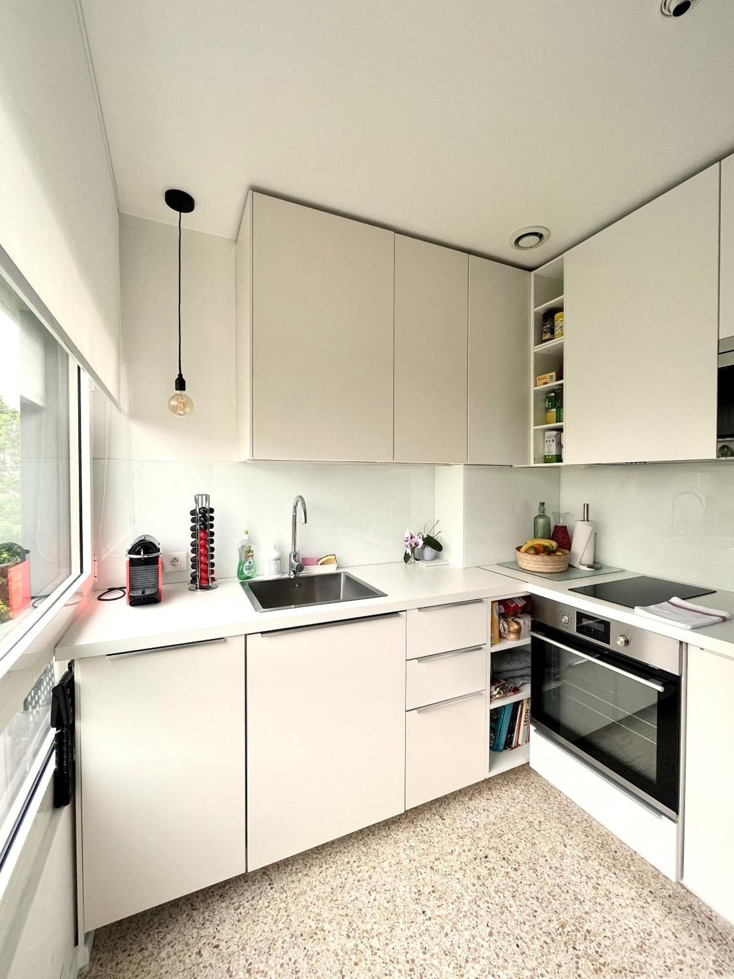 Montparnasse Studio Deluxe Париж Екстериор снимка