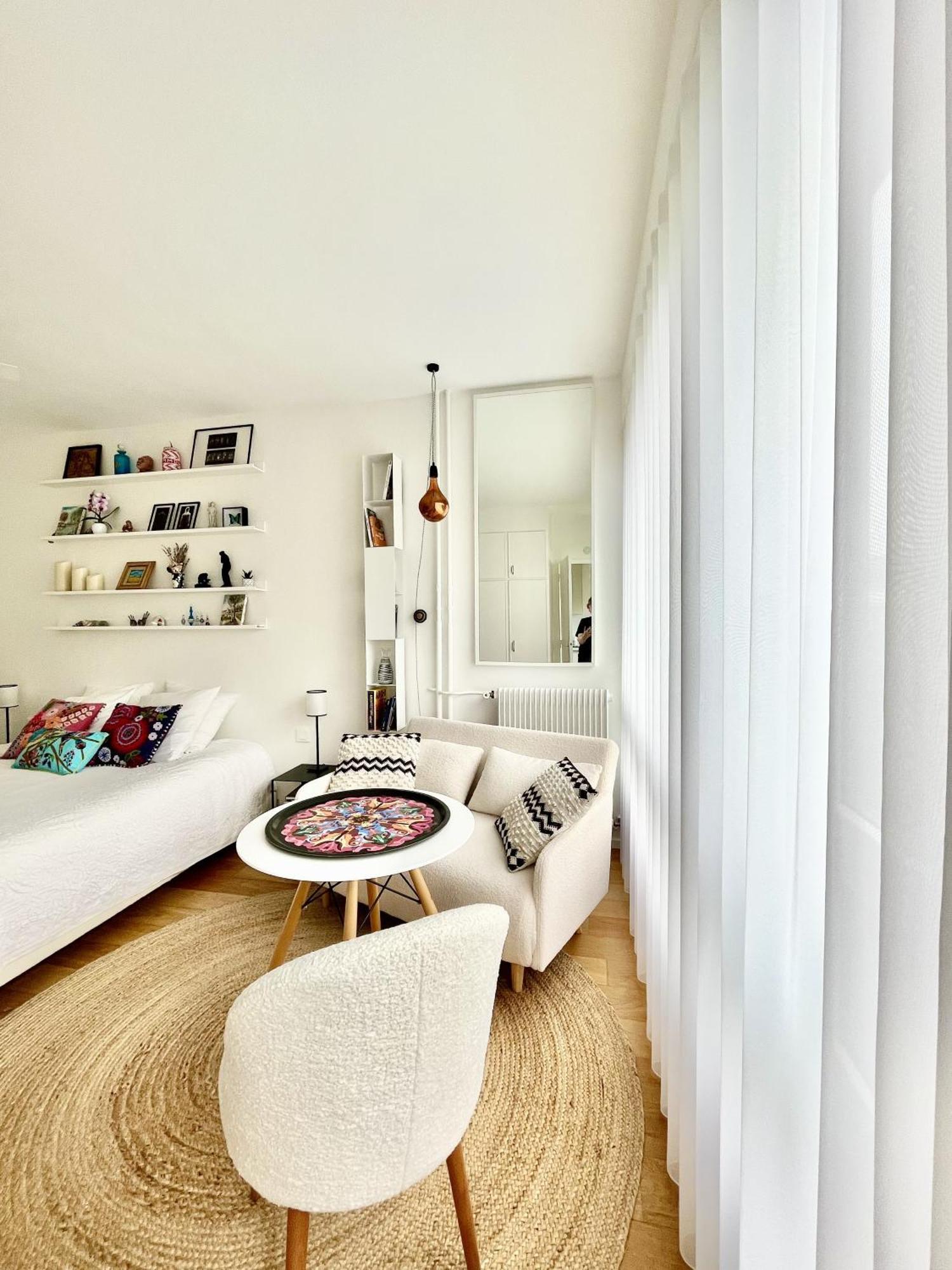 Montparnasse Studio Deluxe Париж Екстериор снимка