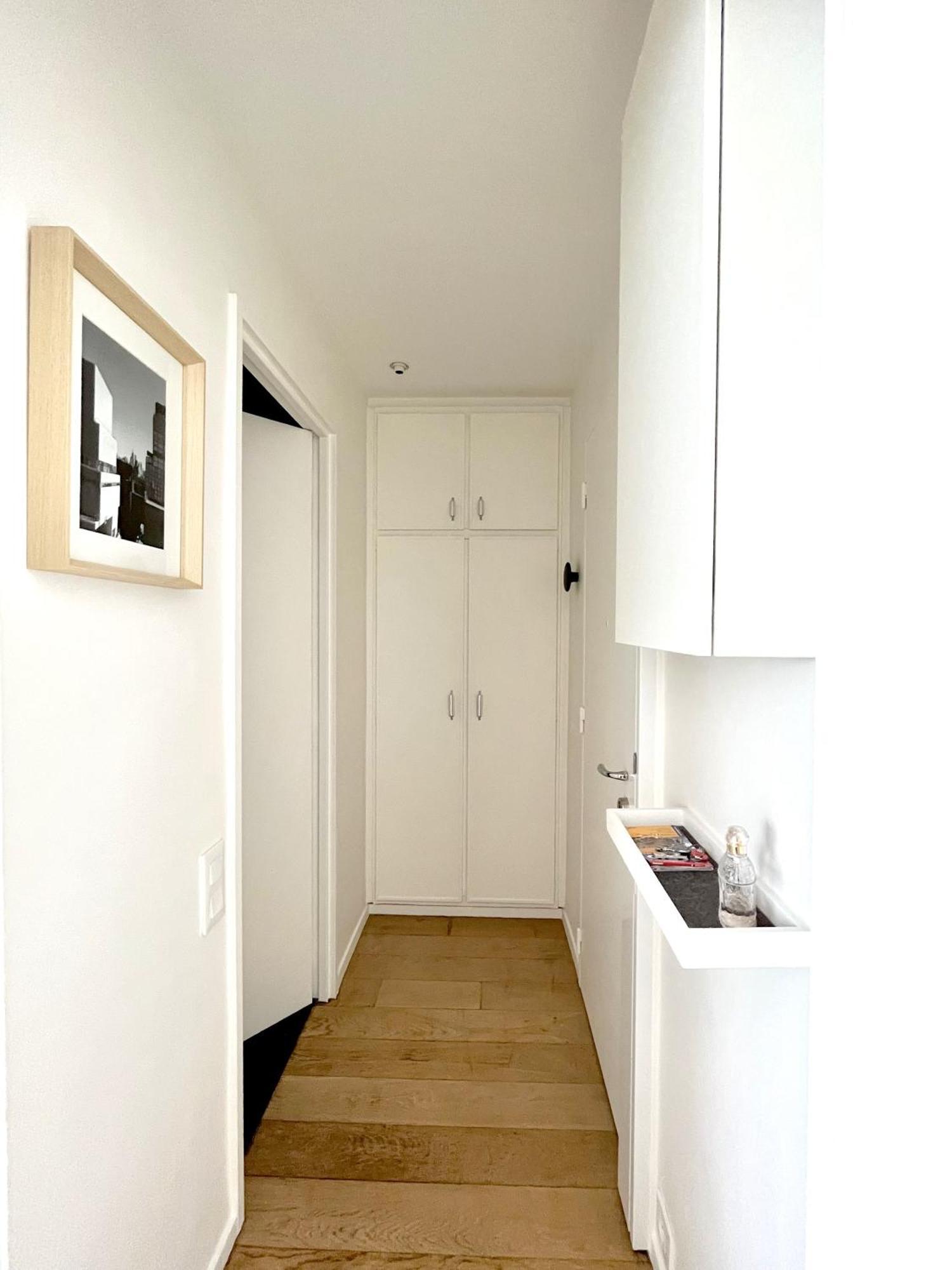 Montparnasse Studio Deluxe Париж Екстериор снимка
