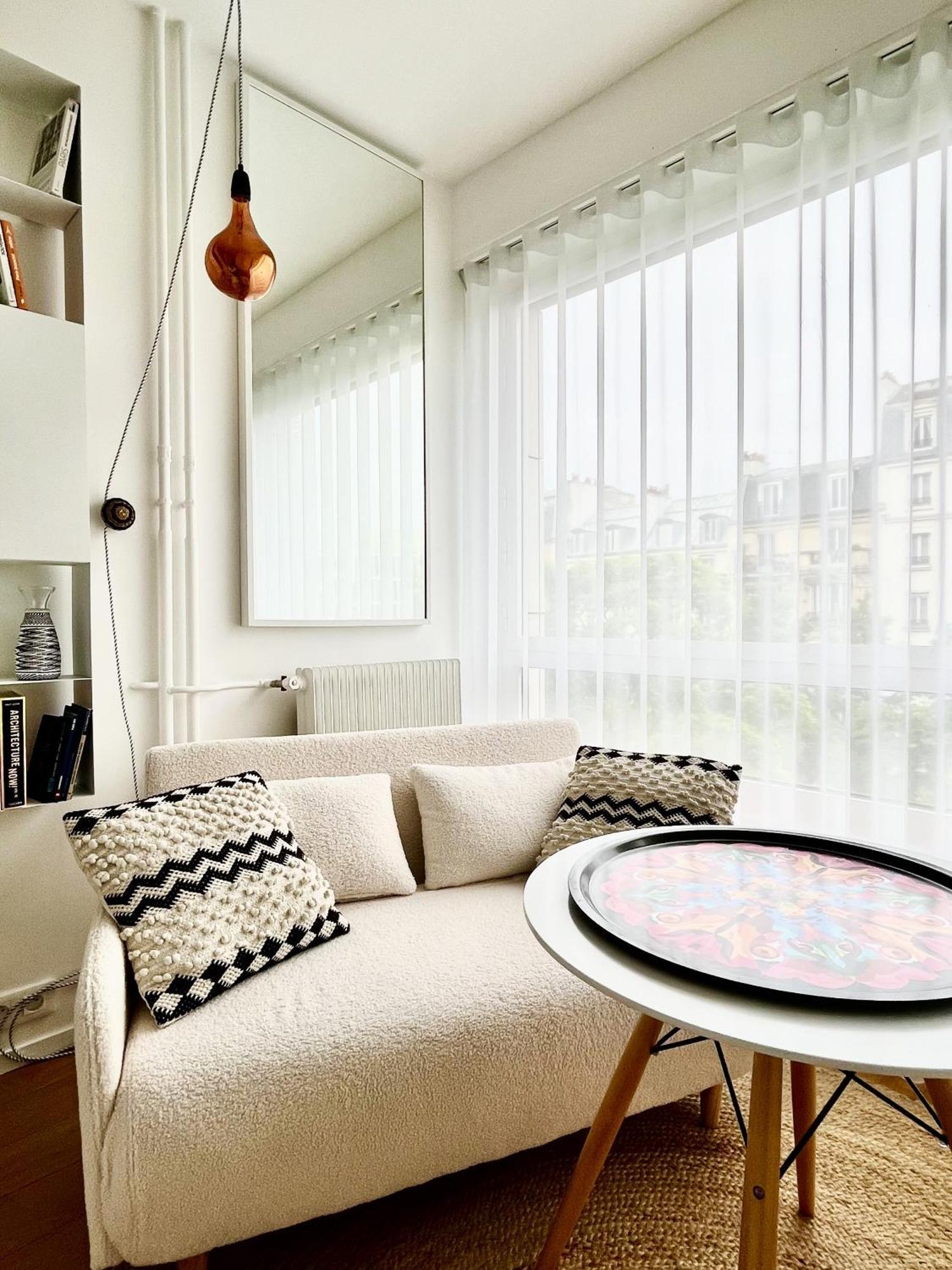 Montparnasse Studio Deluxe Париж Екстериор снимка